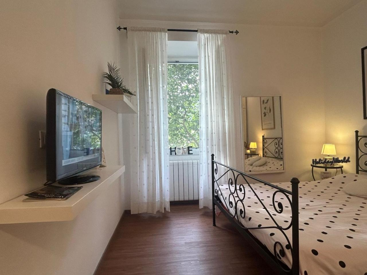 River House By Holiday World Genova Exterior foto