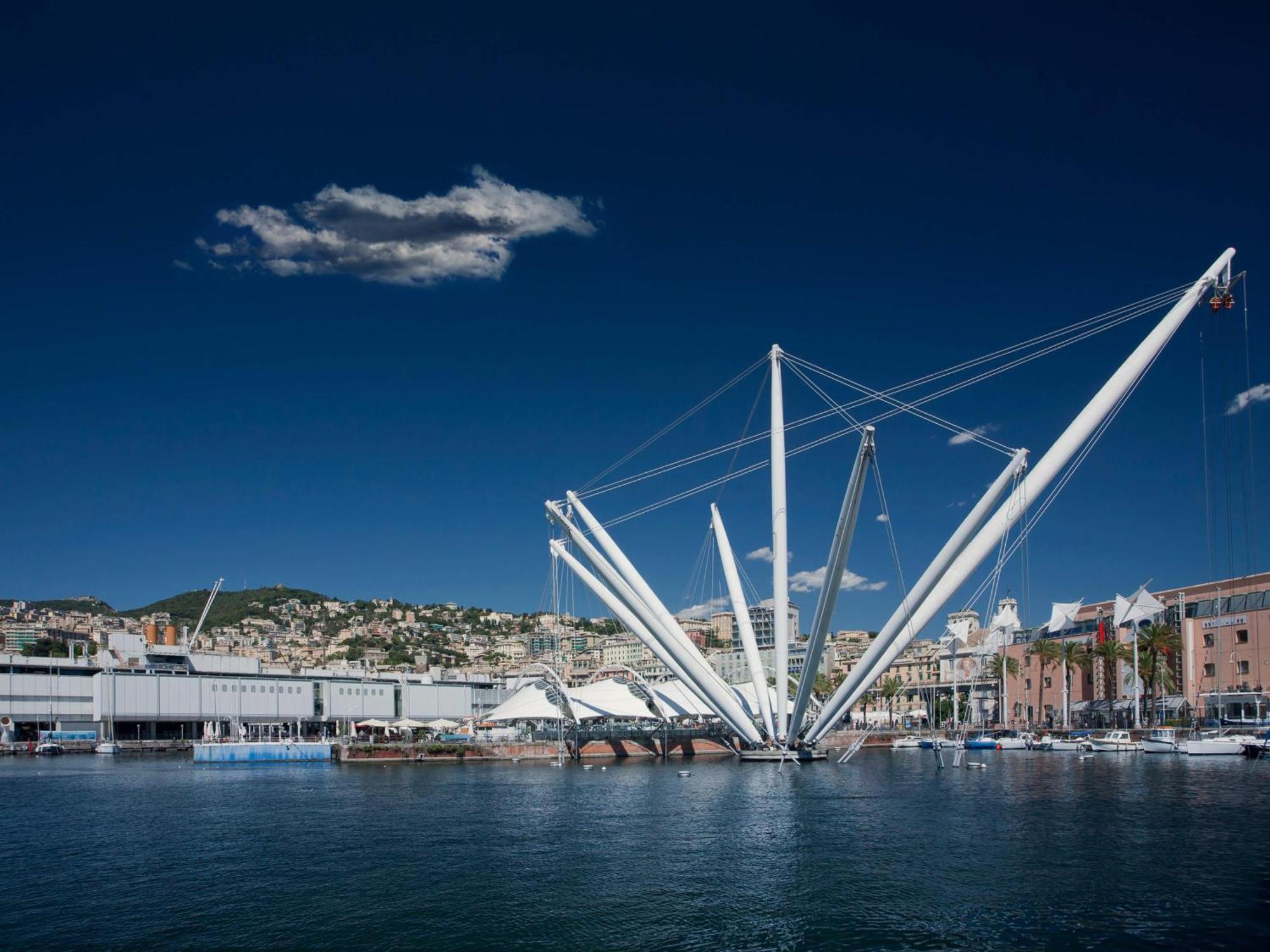 River House By Holiday World Genova Exterior foto