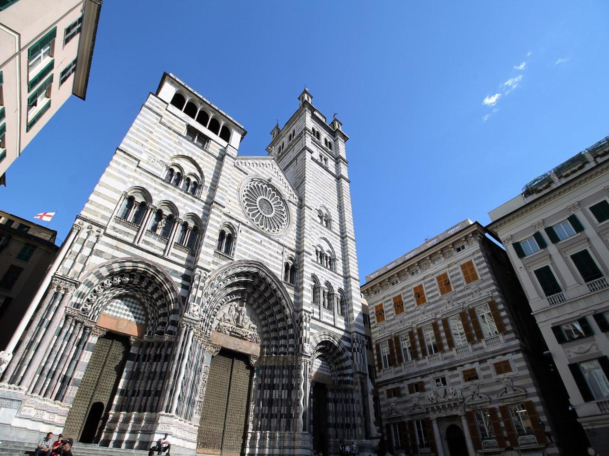 River House By Holiday World Genova Exterior foto